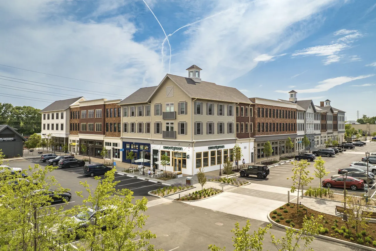 Darien Commons Residences