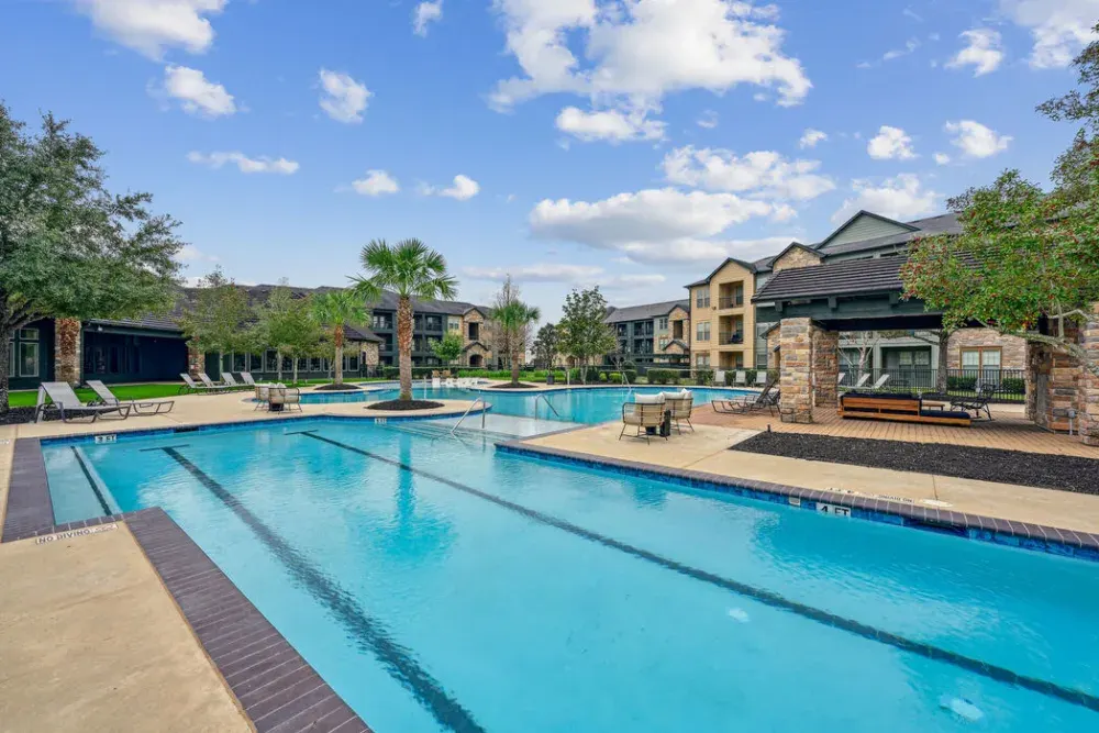 Barron Park Apartments