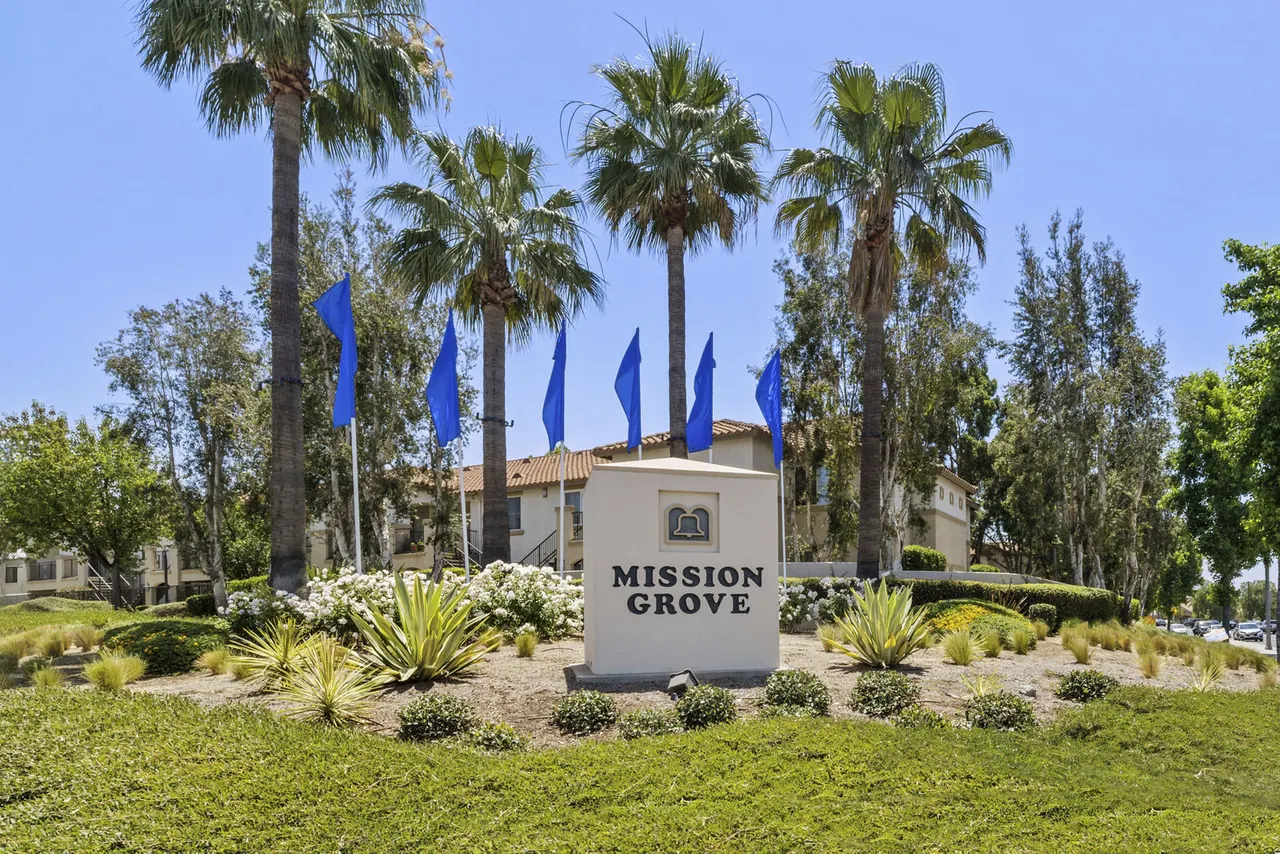 Mission Grove Park