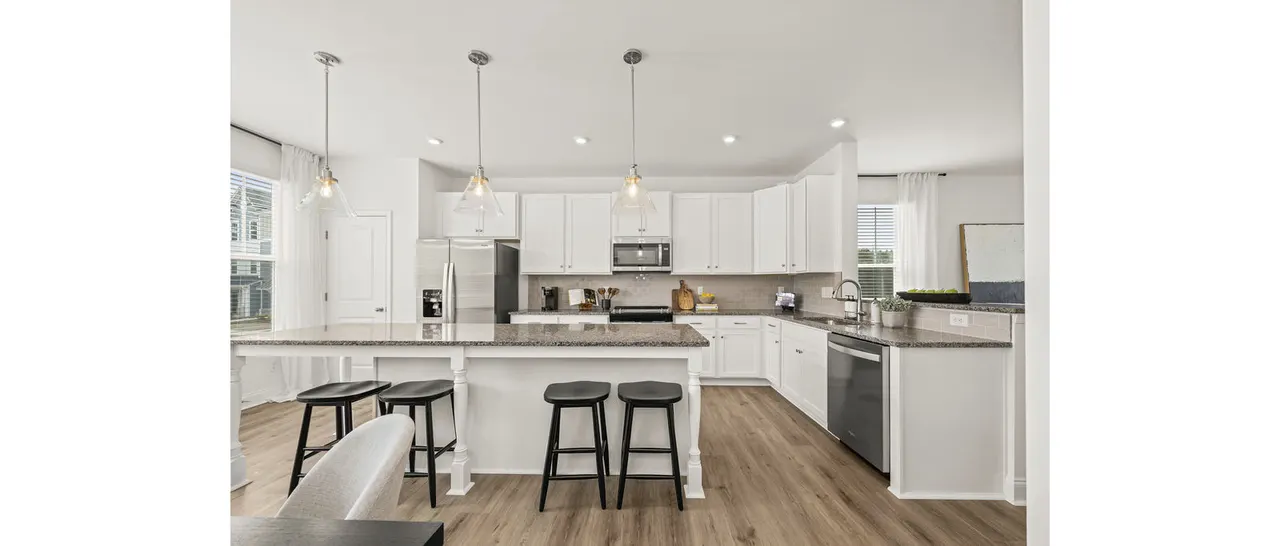 Affinity at Oak Hills Townhomes