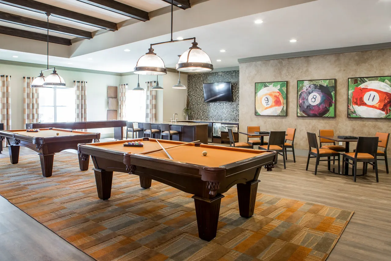 The Reserve at the Boulevard Apartments