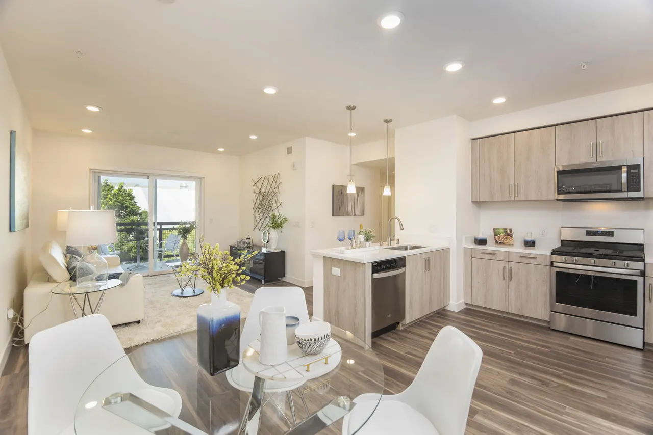 One38 Apartments