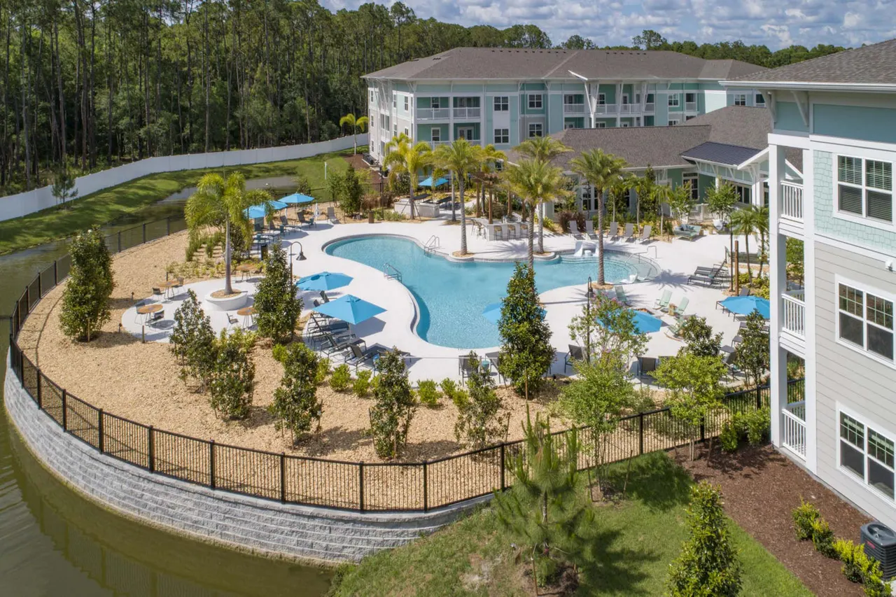 Sage at Cypress Cay