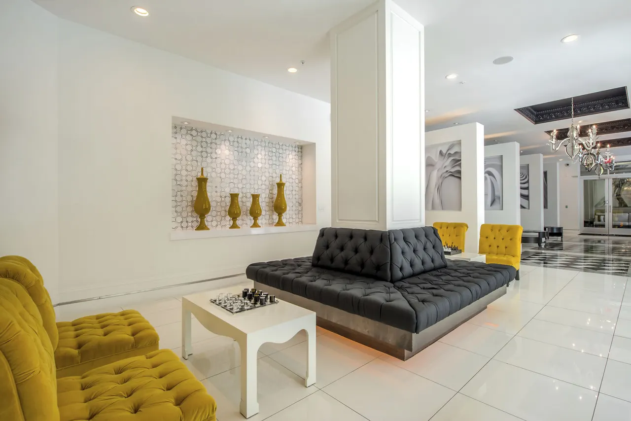 Waterwall place apartments