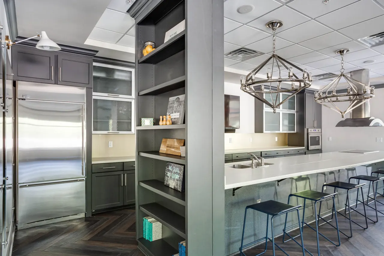 Edge Flats Apartments