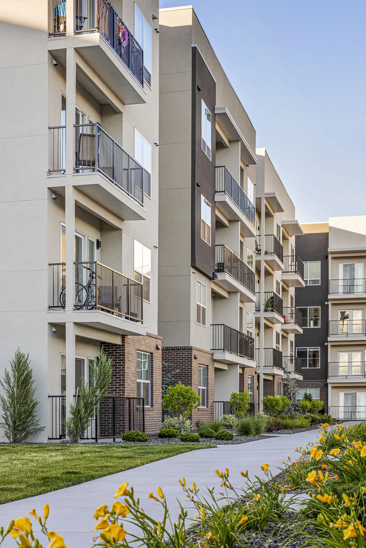 The Lofts at Ten Mile