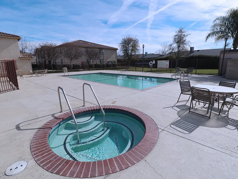 Daybreak Apartments