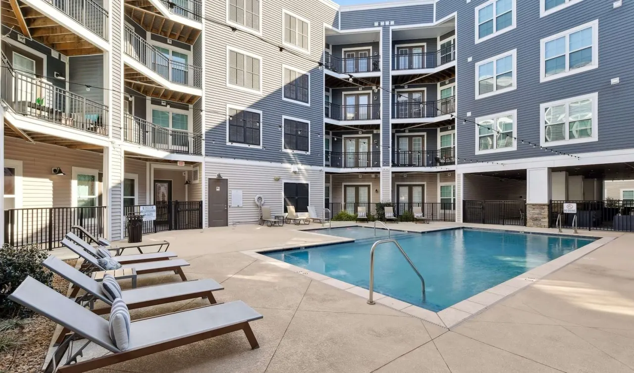 Nexus Luxury Apartments