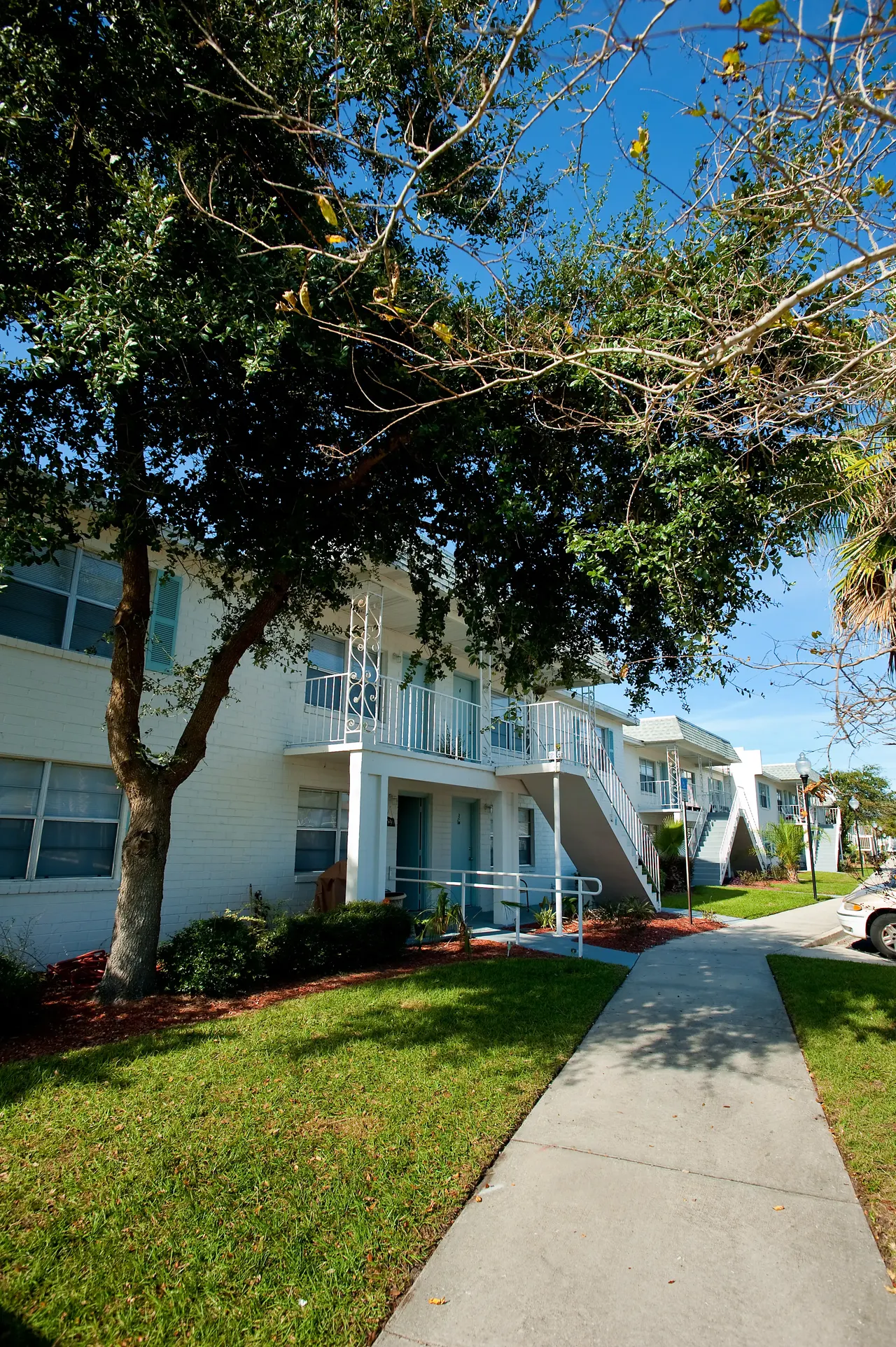 Seaside Apartments