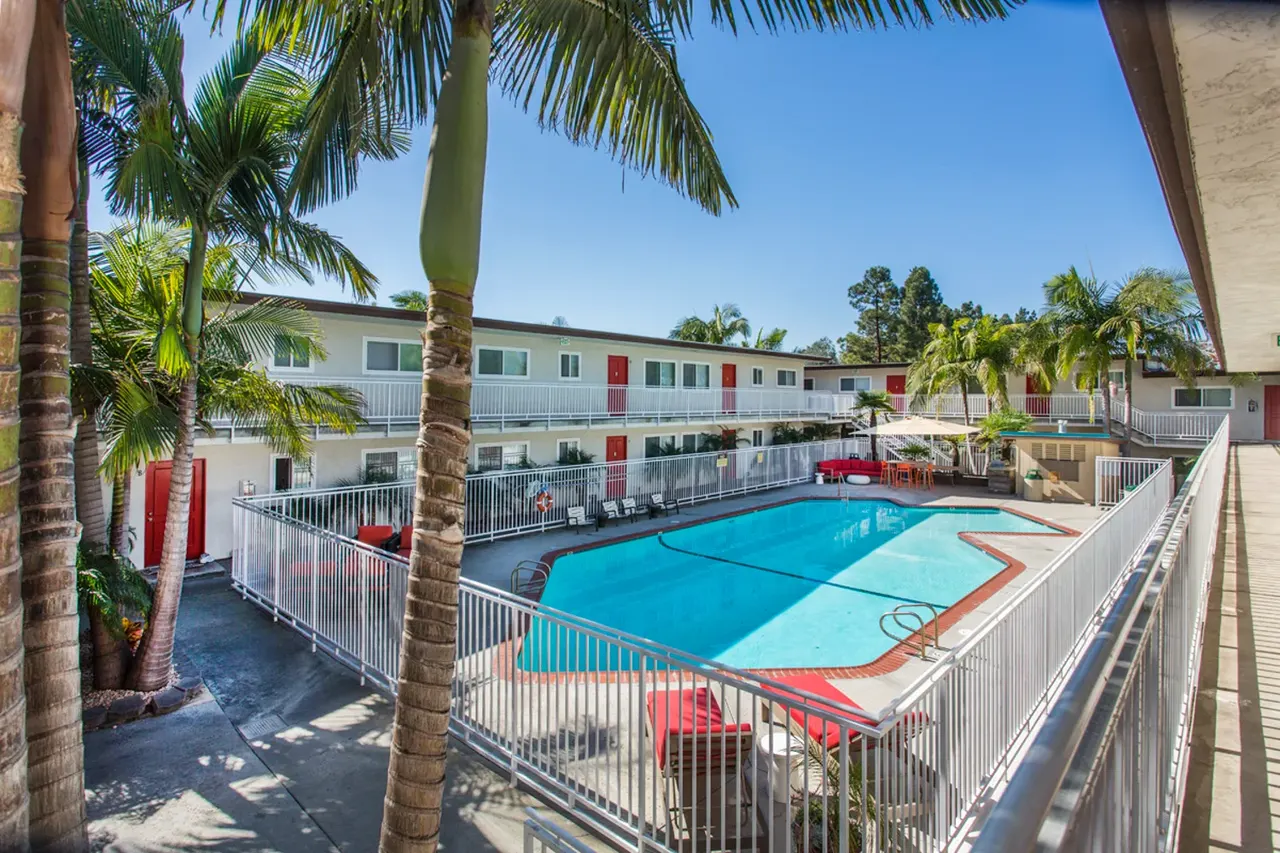 Pacific Sands Apartments