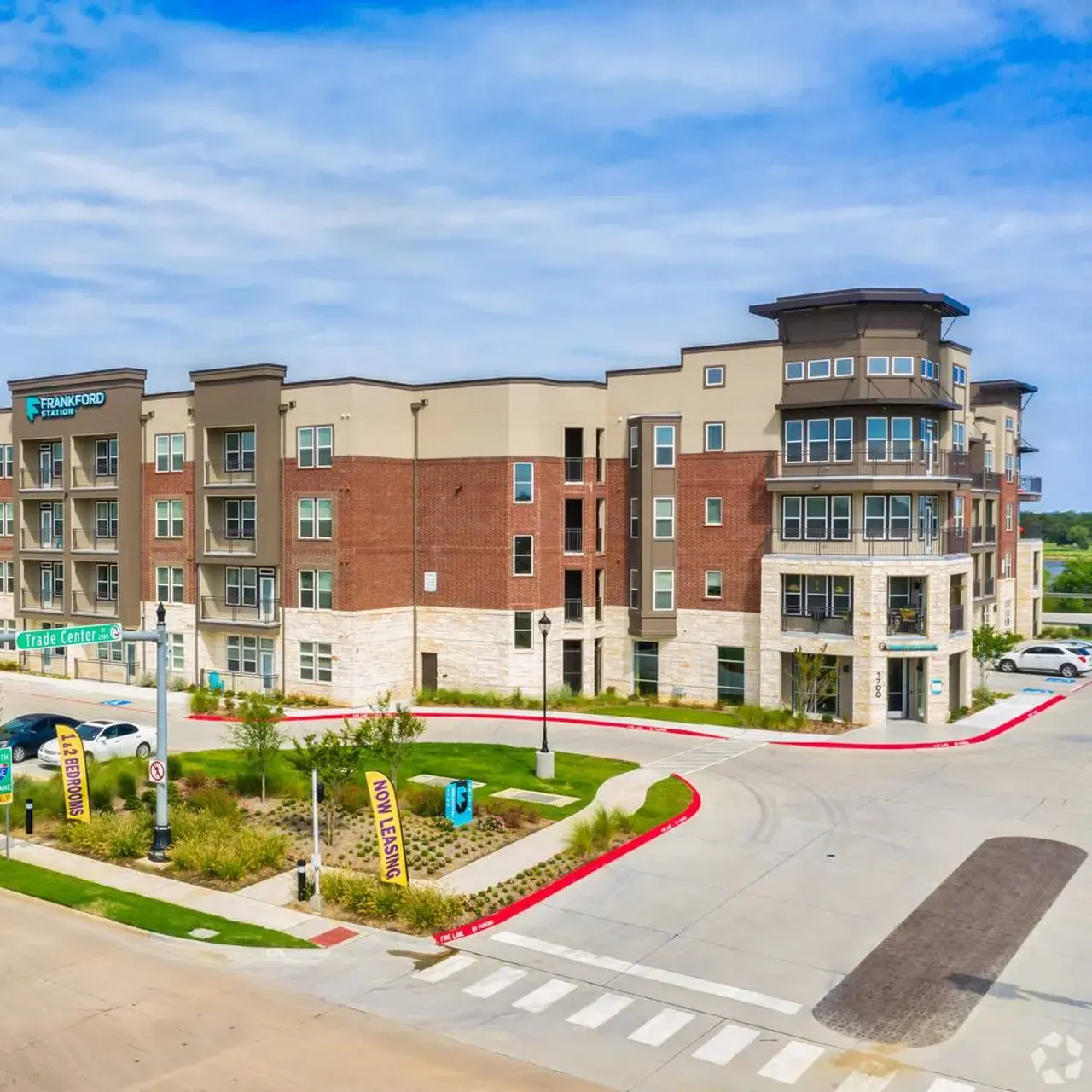 Frankford Station Apartments
