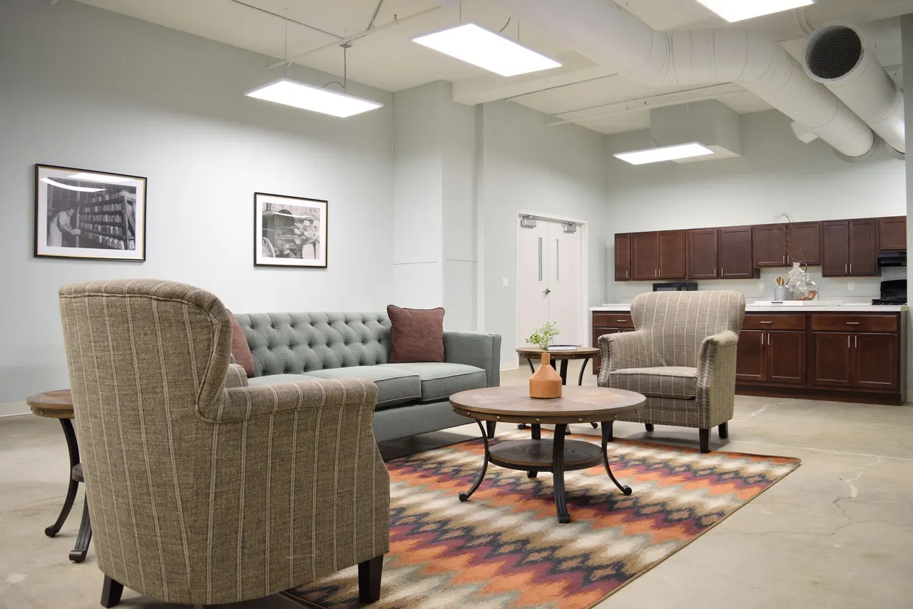 Miller Parrott Lofts
