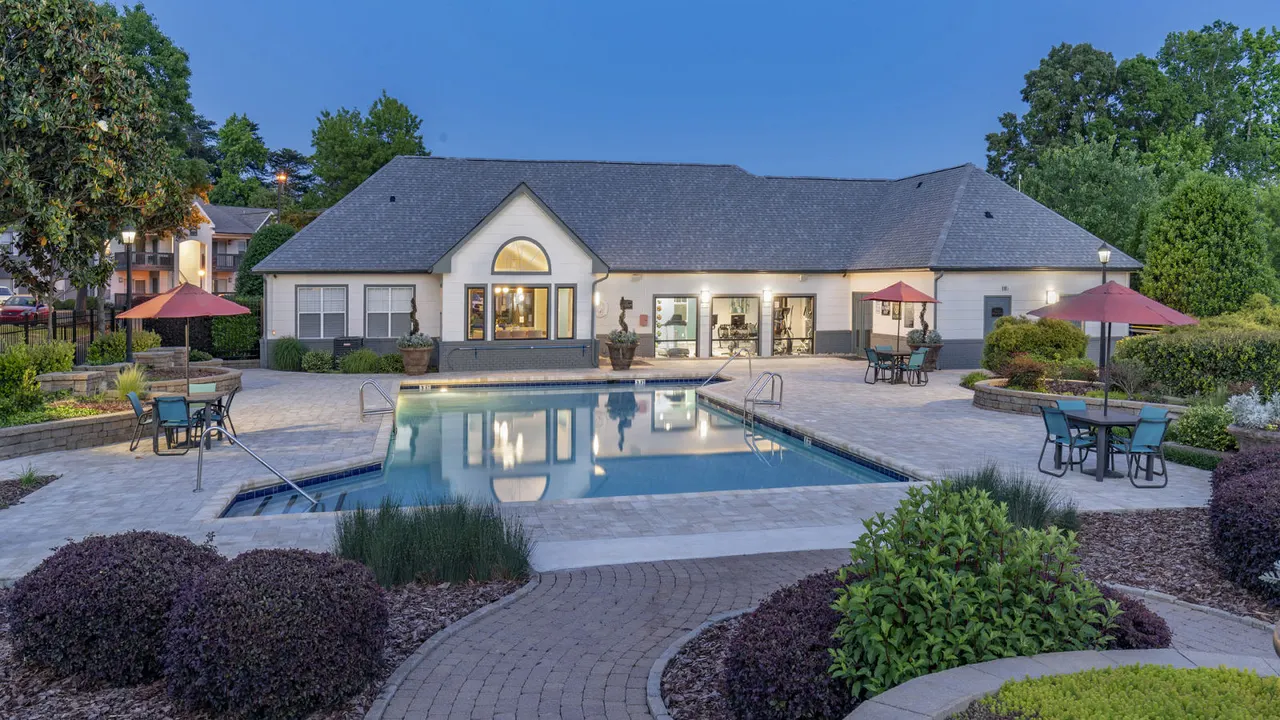 The Weathersby at Station Circle Apartments