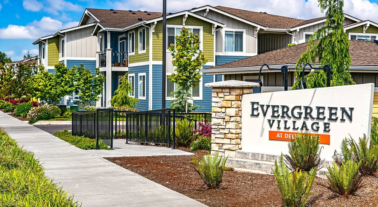 Evergreen Village at Delta Ridge