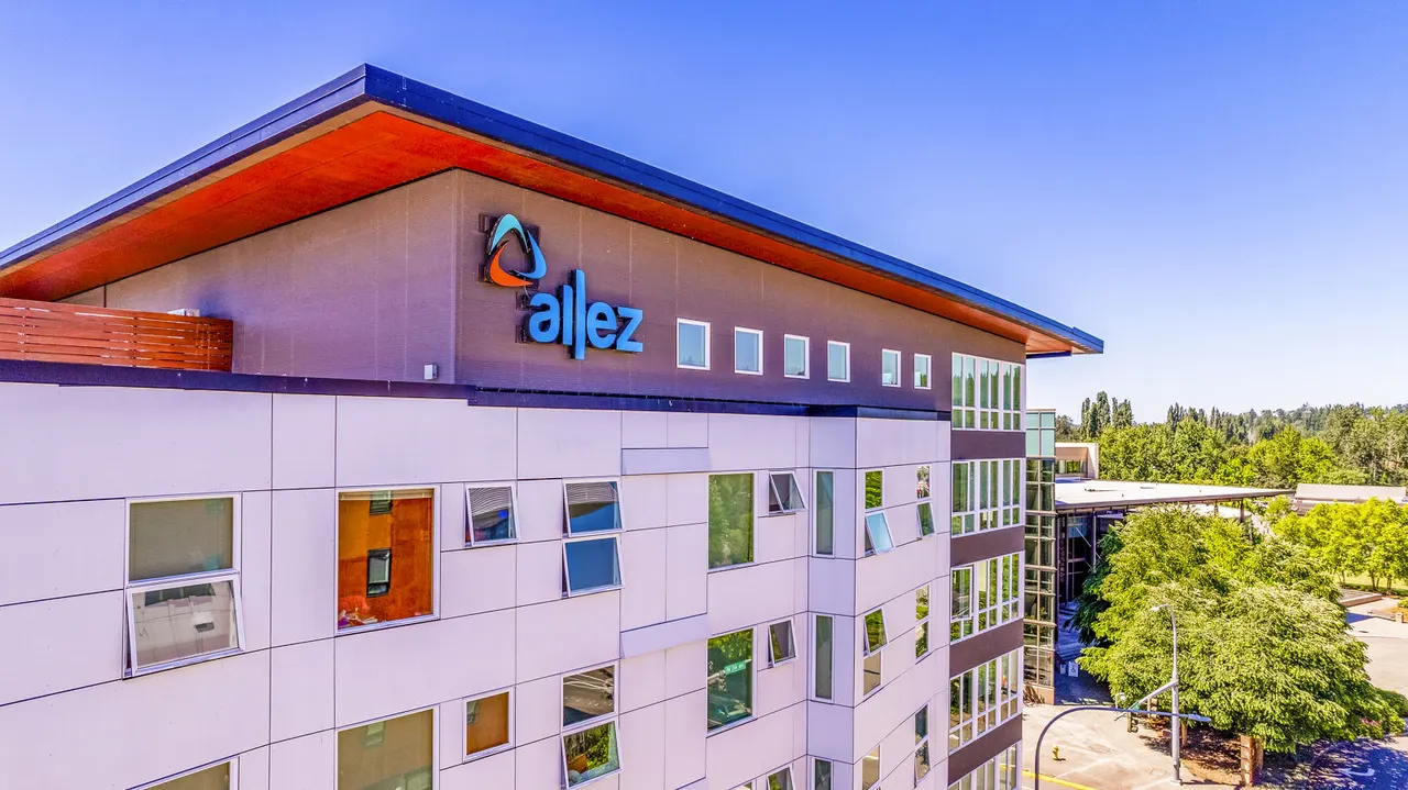Allez Apartments