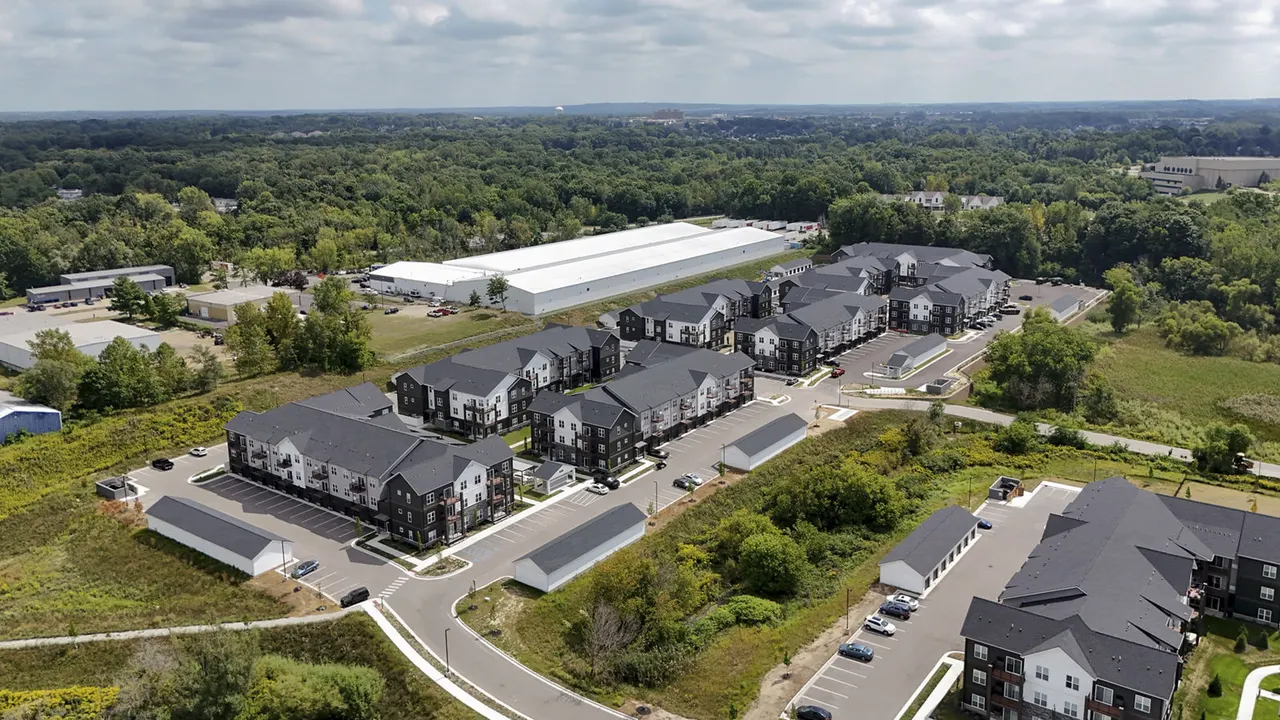 The Commons at Rivertown