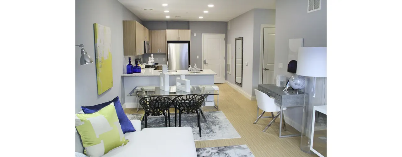 The Harper at Harmon Meadow Apartments