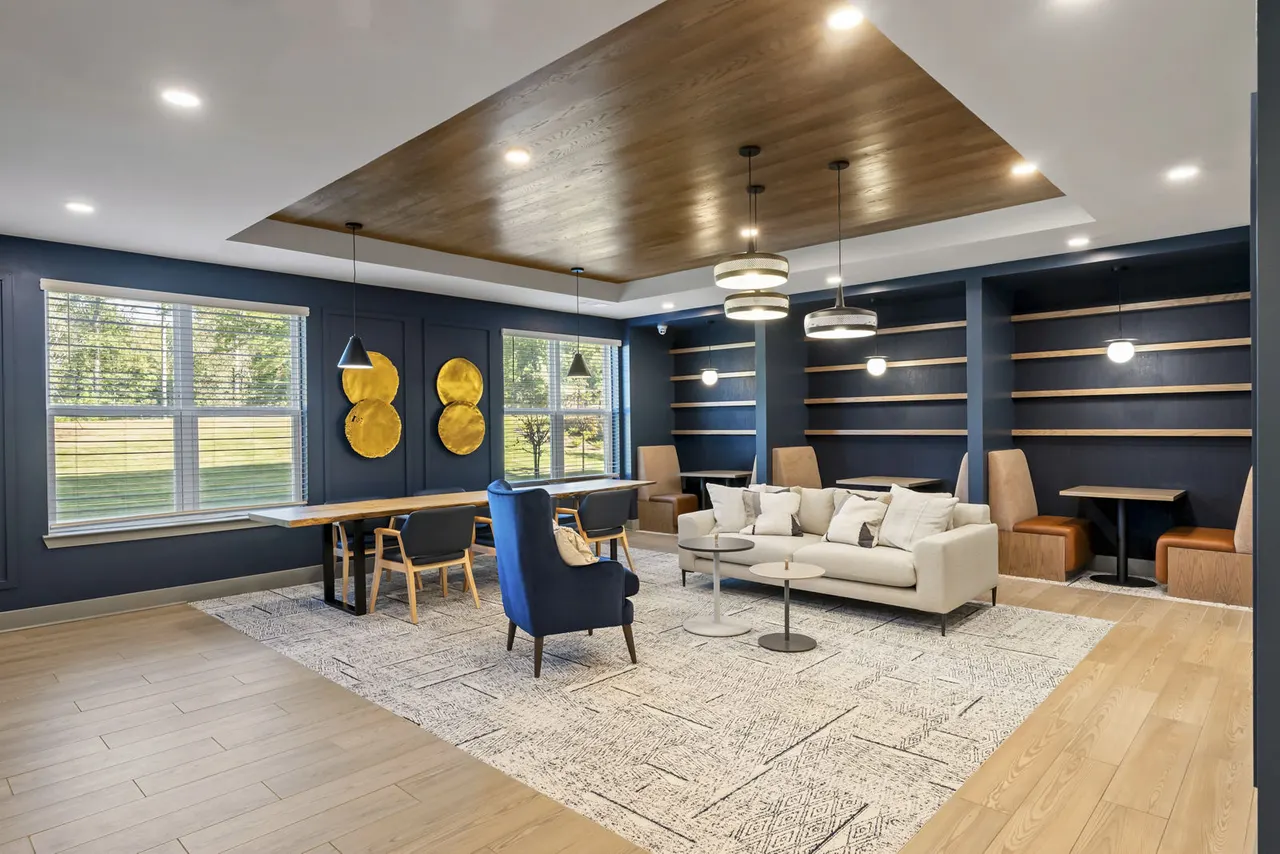 The Parker Apartments