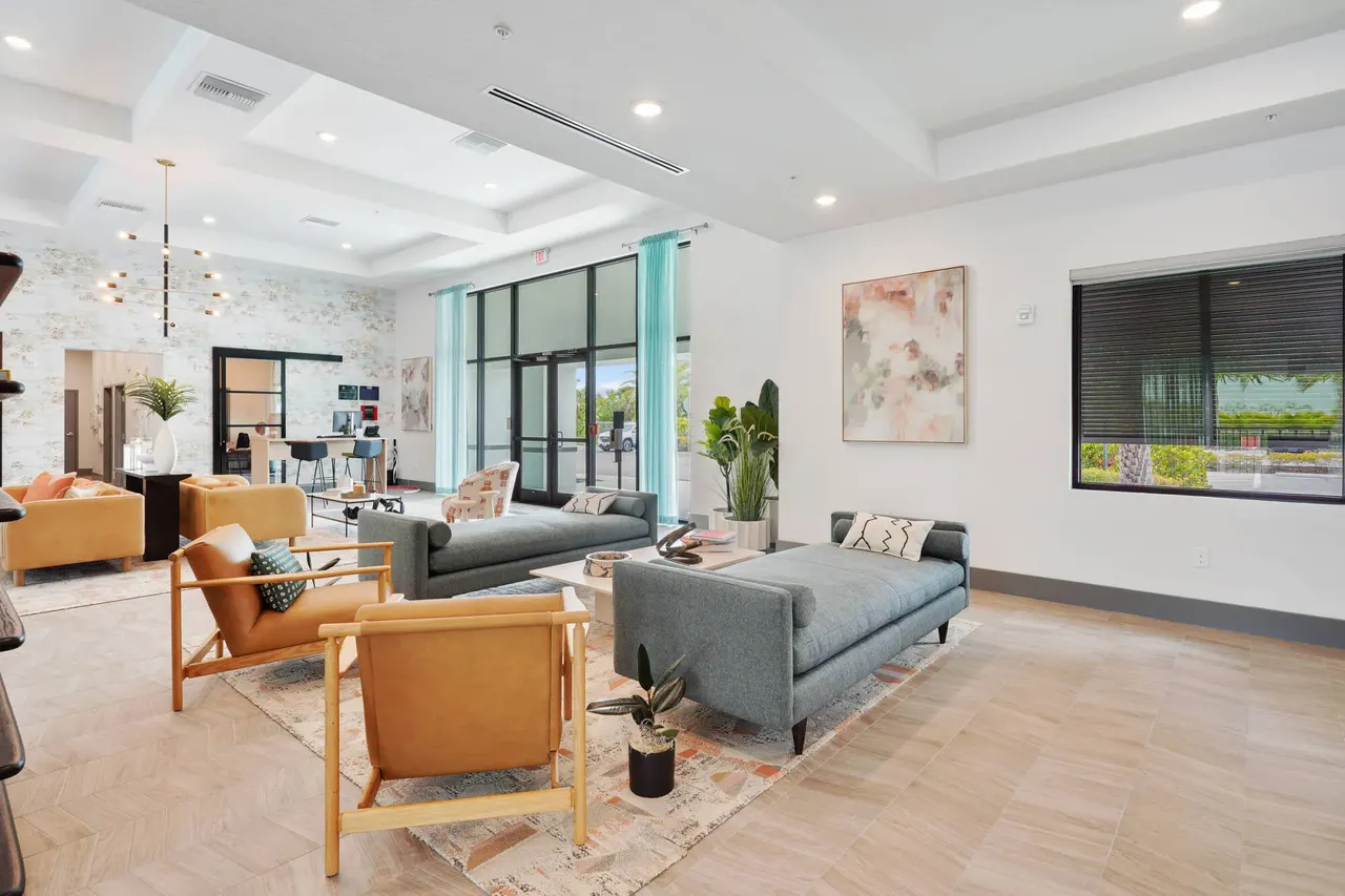 The Edge Apartments