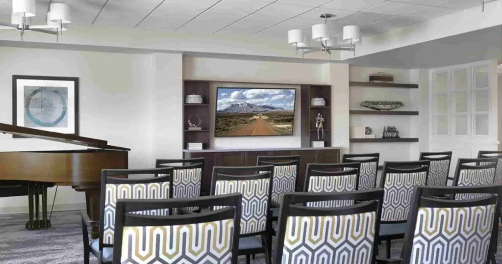 The Crest at Baptist Retirement Community