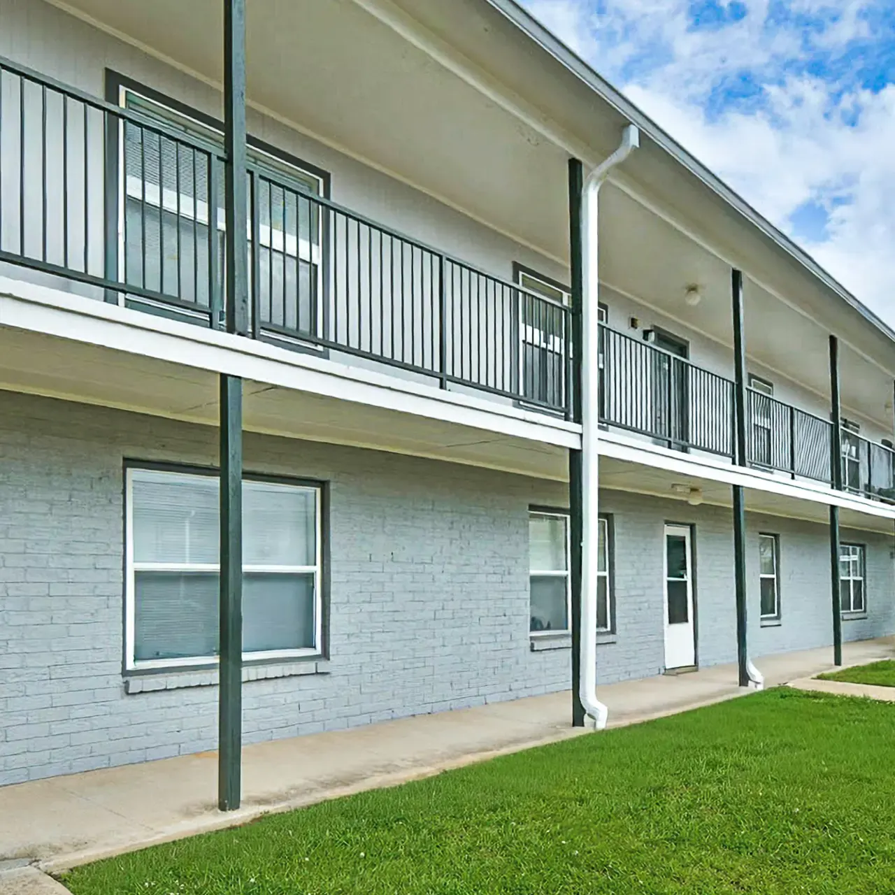 St Theresa's Apartments