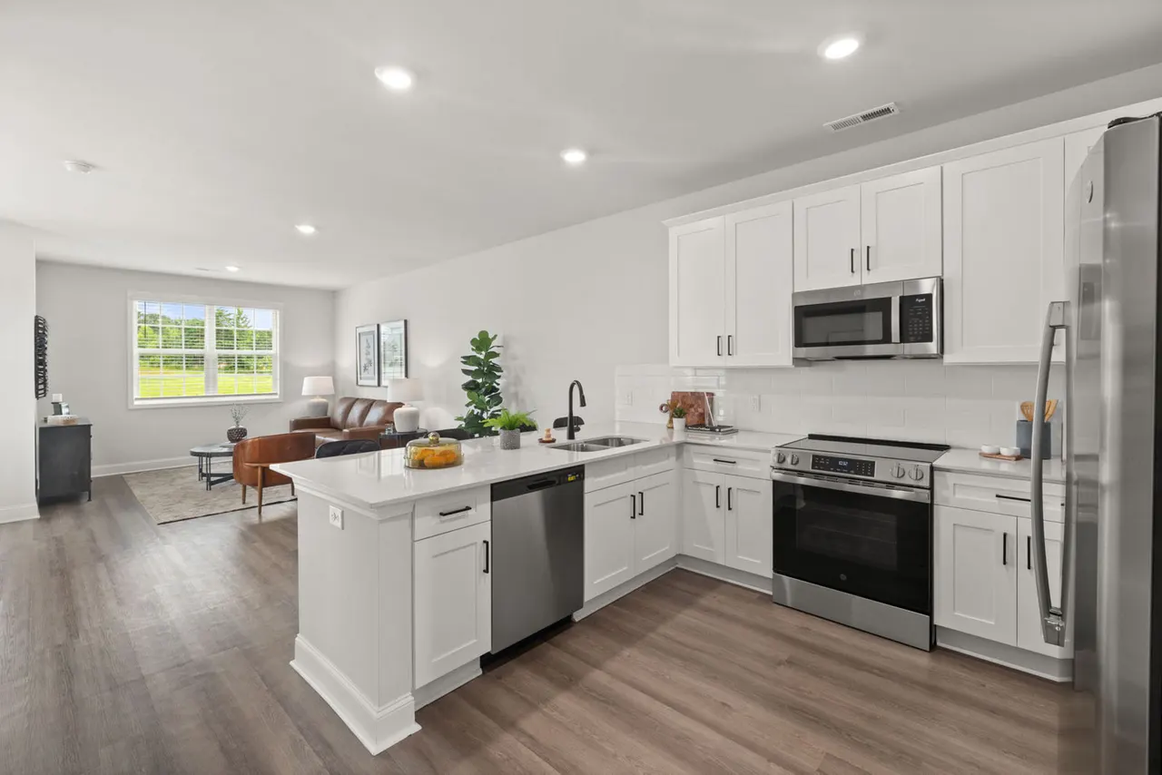 Spire at Darrowby Ridge Townhomes