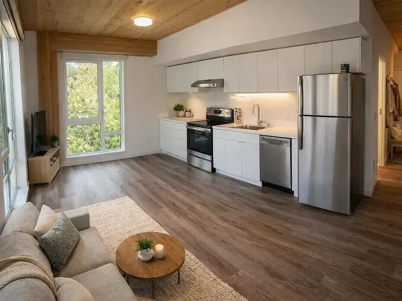 Heartwood Apartments