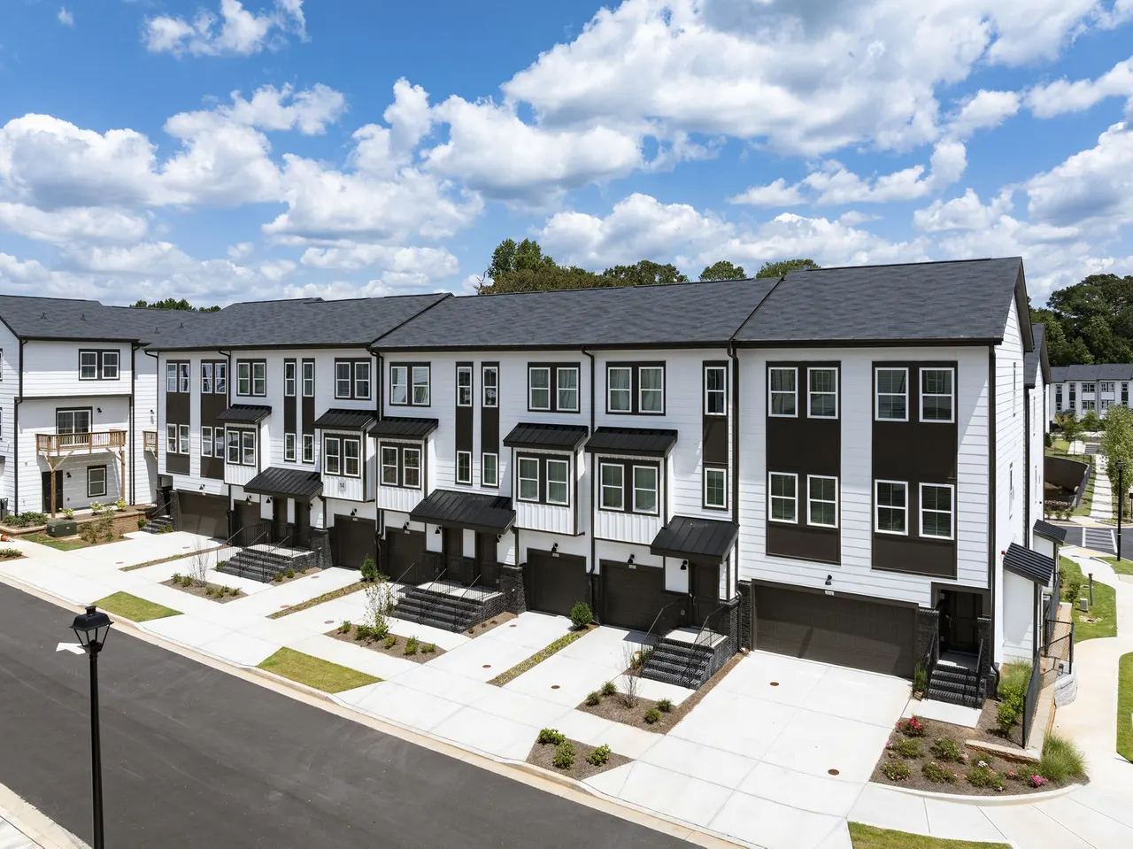 Generation Avondale East Townhomes