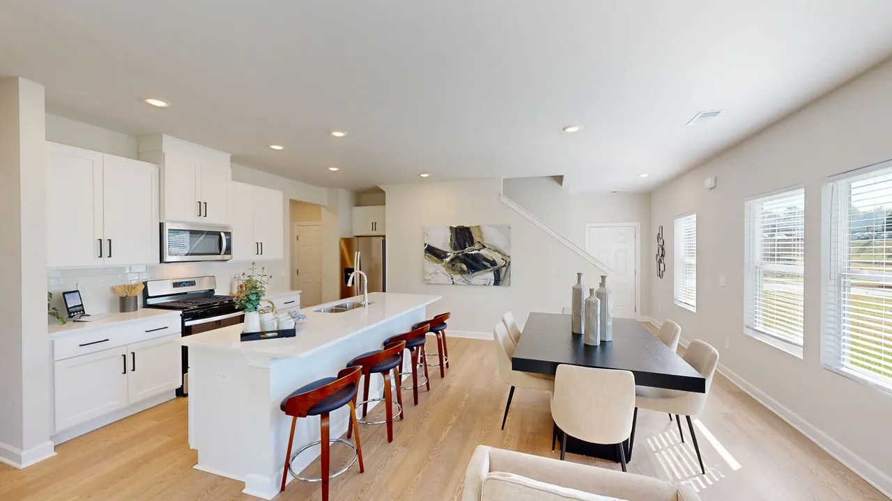 Gramercy Woods Rental Homes