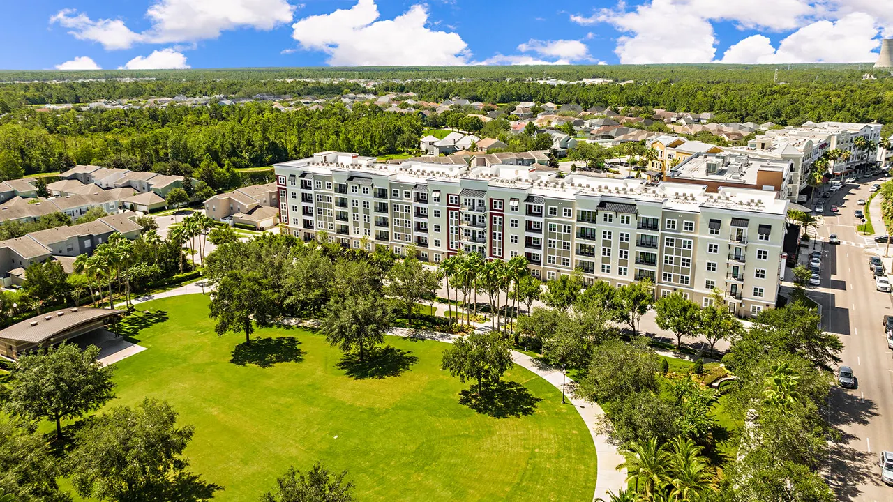 Parkside at Avalon Park