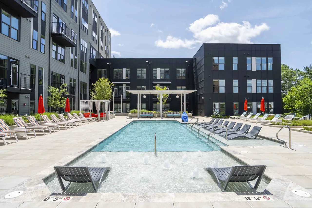 Alexan LoSo Apartments