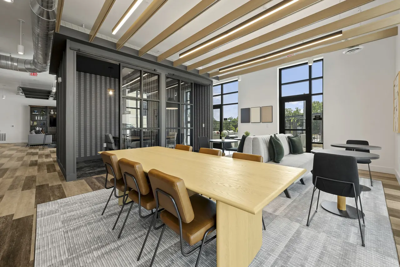 Bowery West Apartments and Townhomes