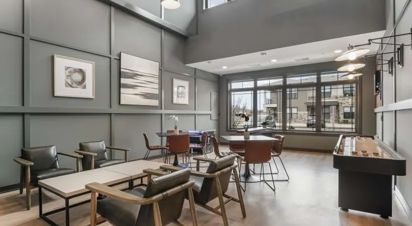 Water's Edge Apartments