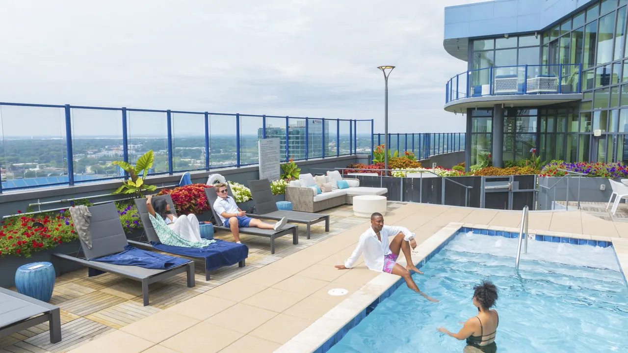 Ascent Uptown Apartments and Penthouses
