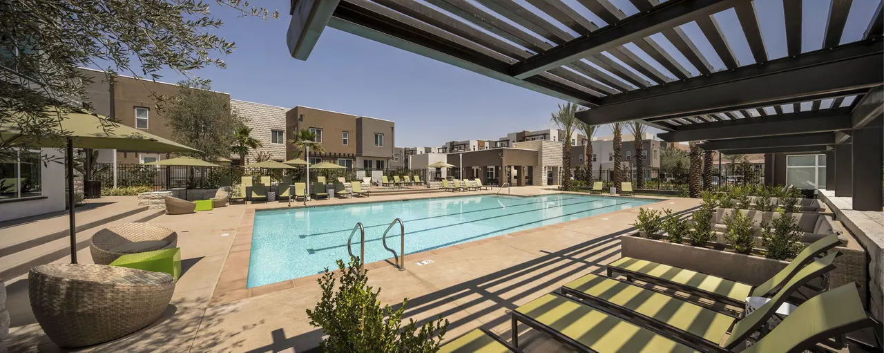 Terrano Apartments