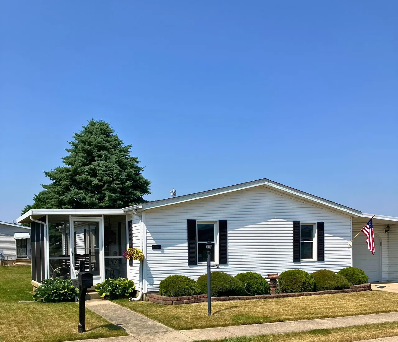 Red Oak Mobile Home Park