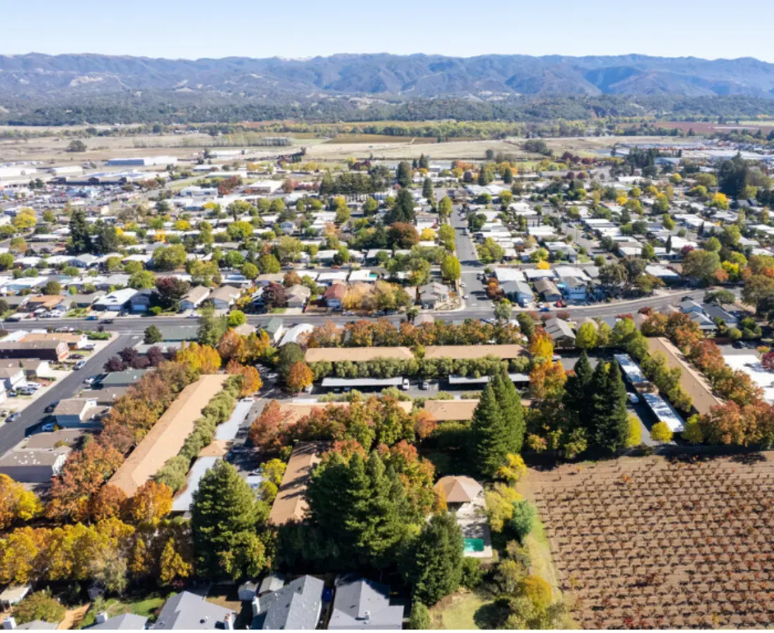 Sierra Sunset Apartments