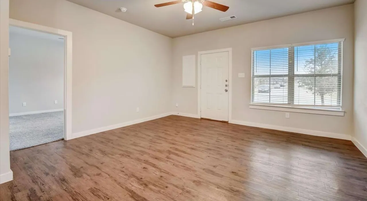 The Townhomes at Bluebonnet Trails