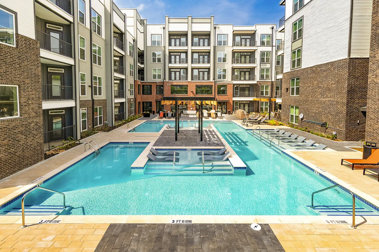 Rye Charlotte Ave Apartments
