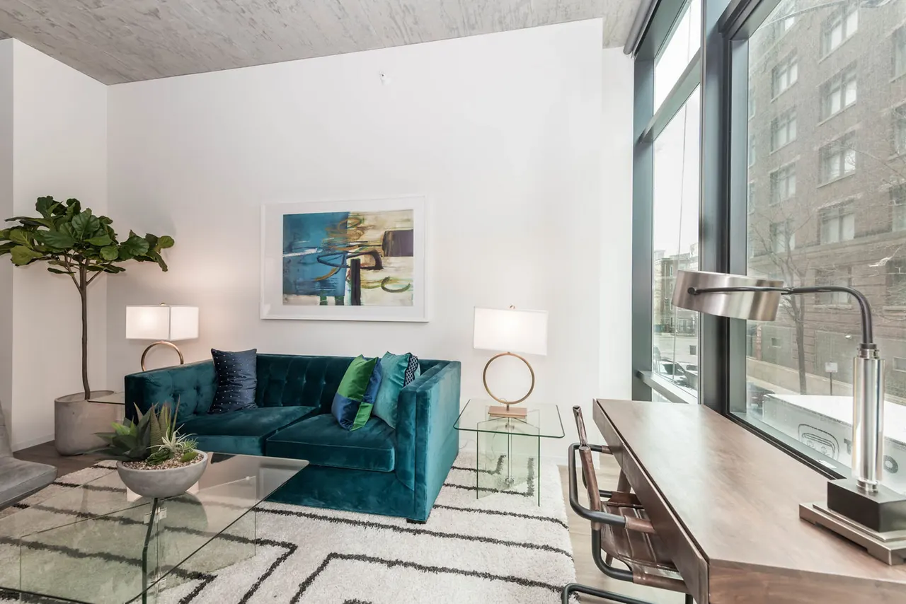 Coeval Apartments