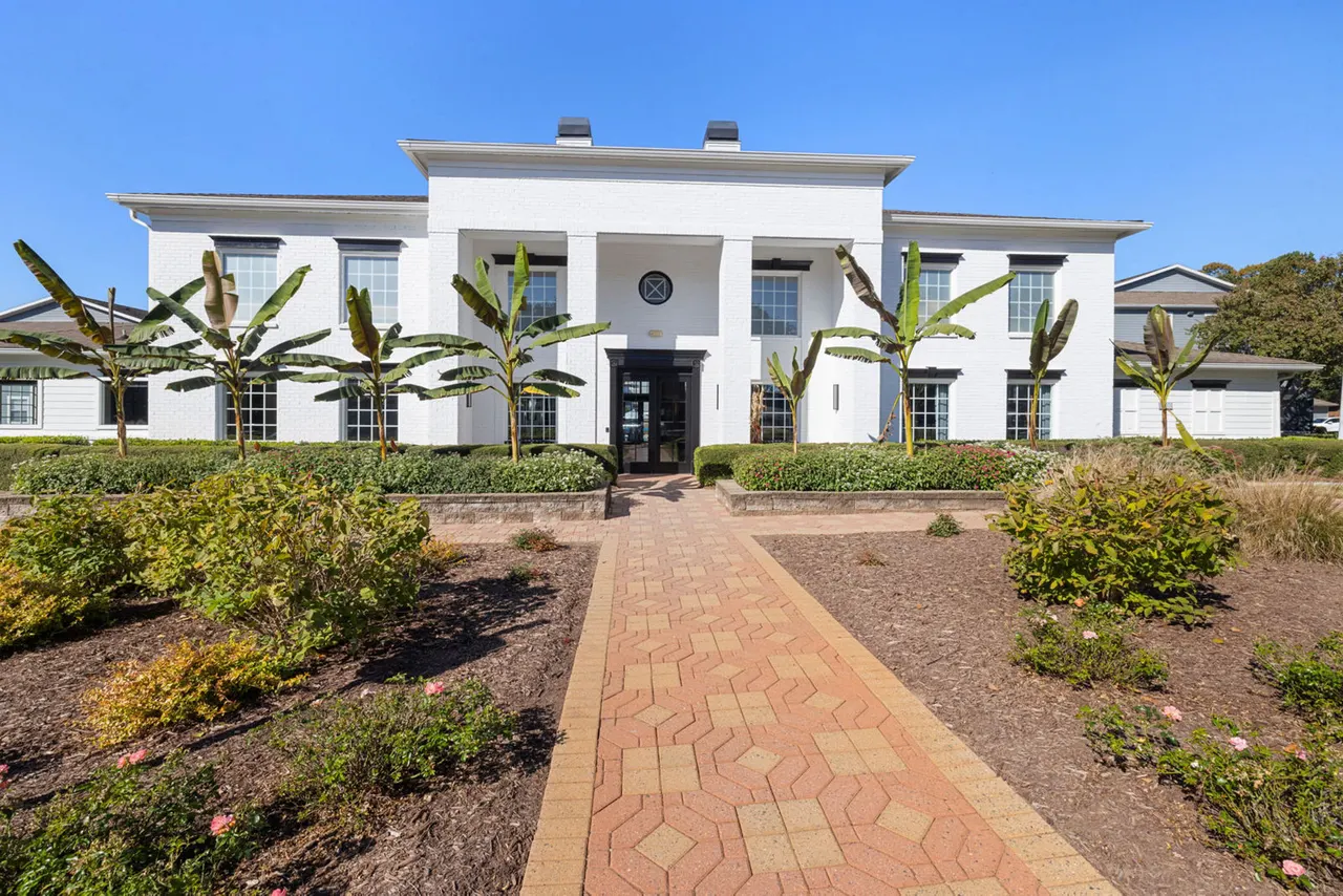 The Riley Apartments
