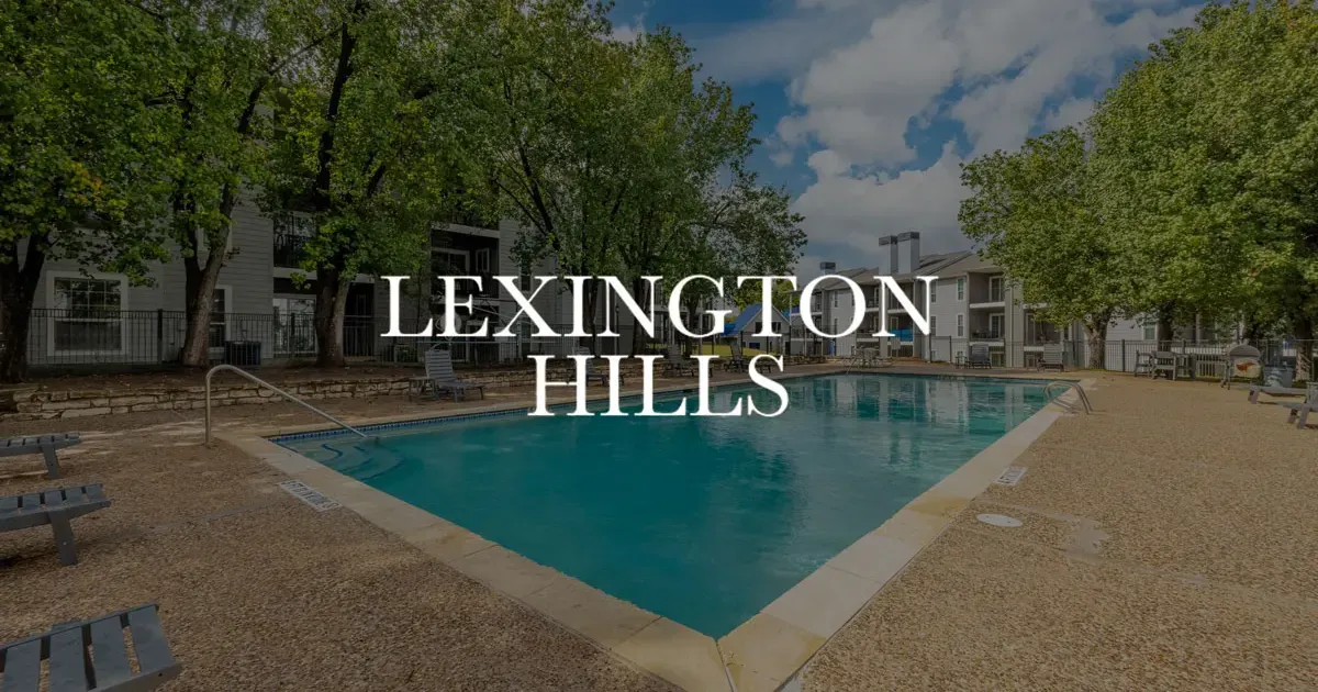 Lexington Hills Apartments