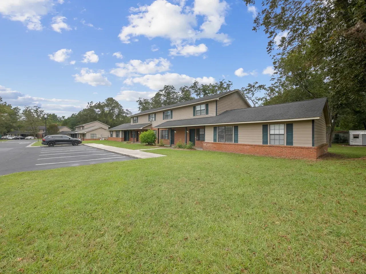 Pecan Ridge Apartments