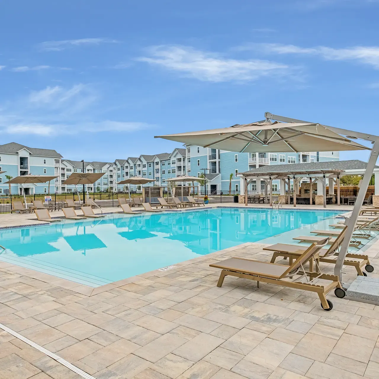 Exchange at the Beach Luxury Apartments