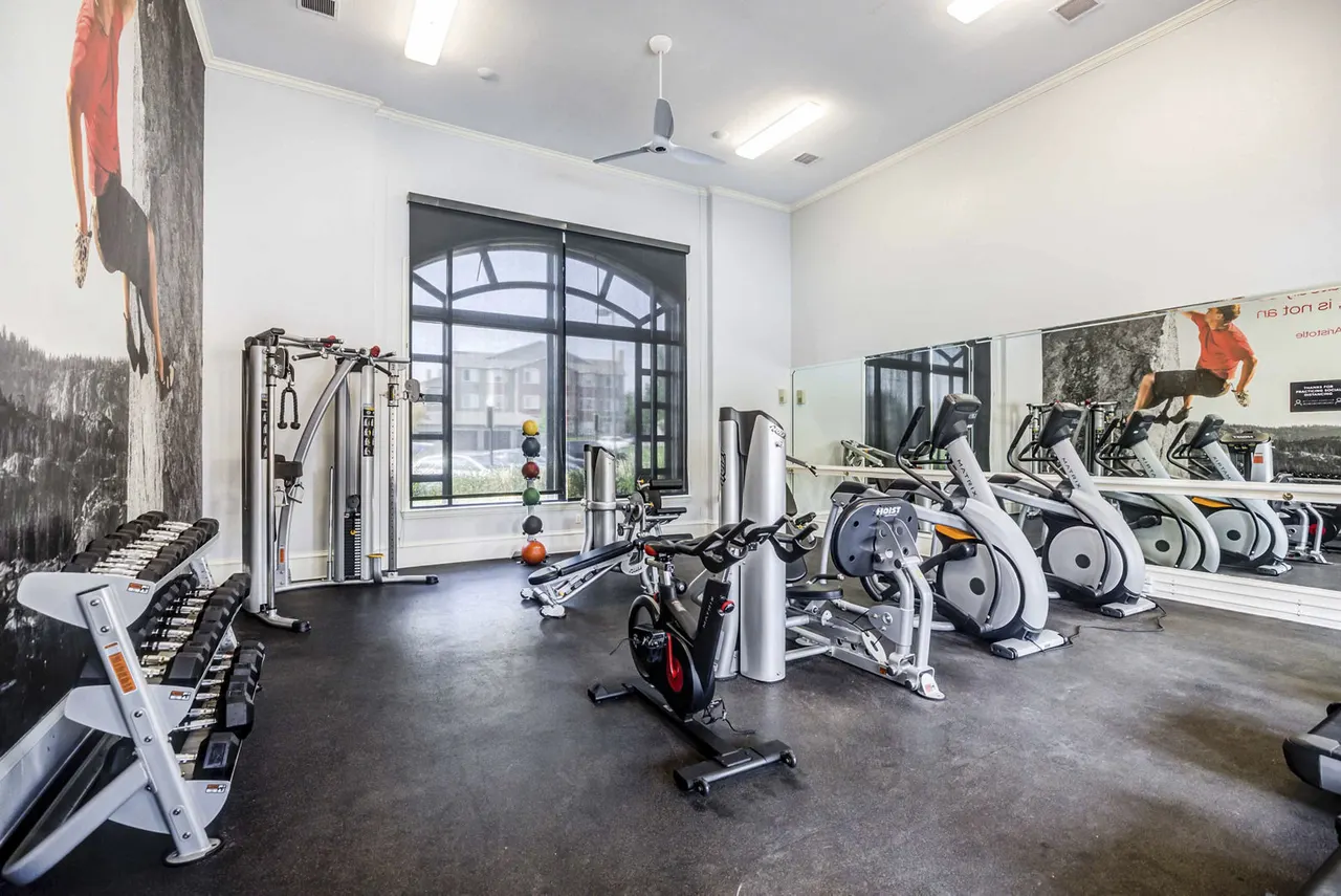 Champions Park Apartments