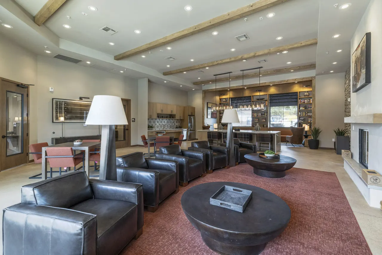 The Hill Residential