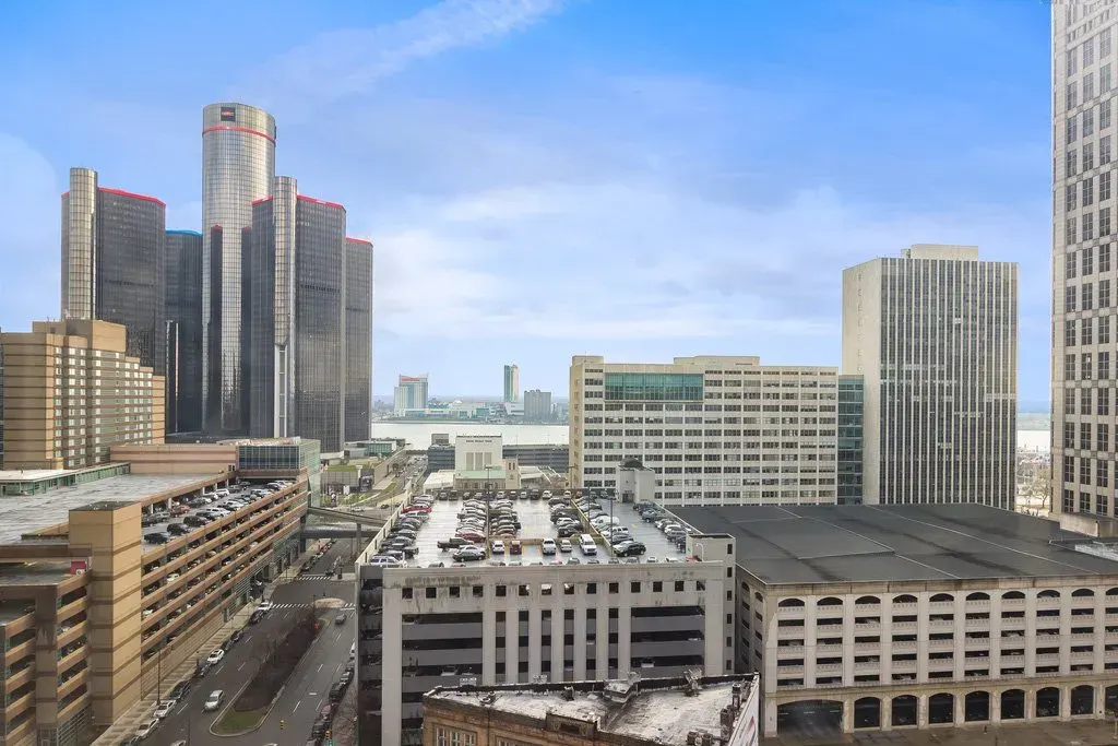 New Cadillac Building