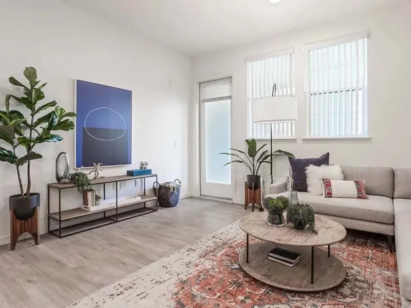 Affordable Apartments at Vasco Station