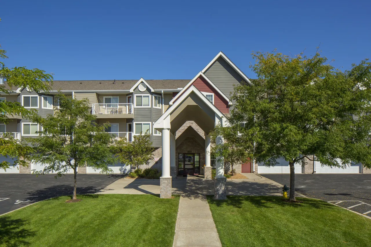 The Addison Apartment Homes