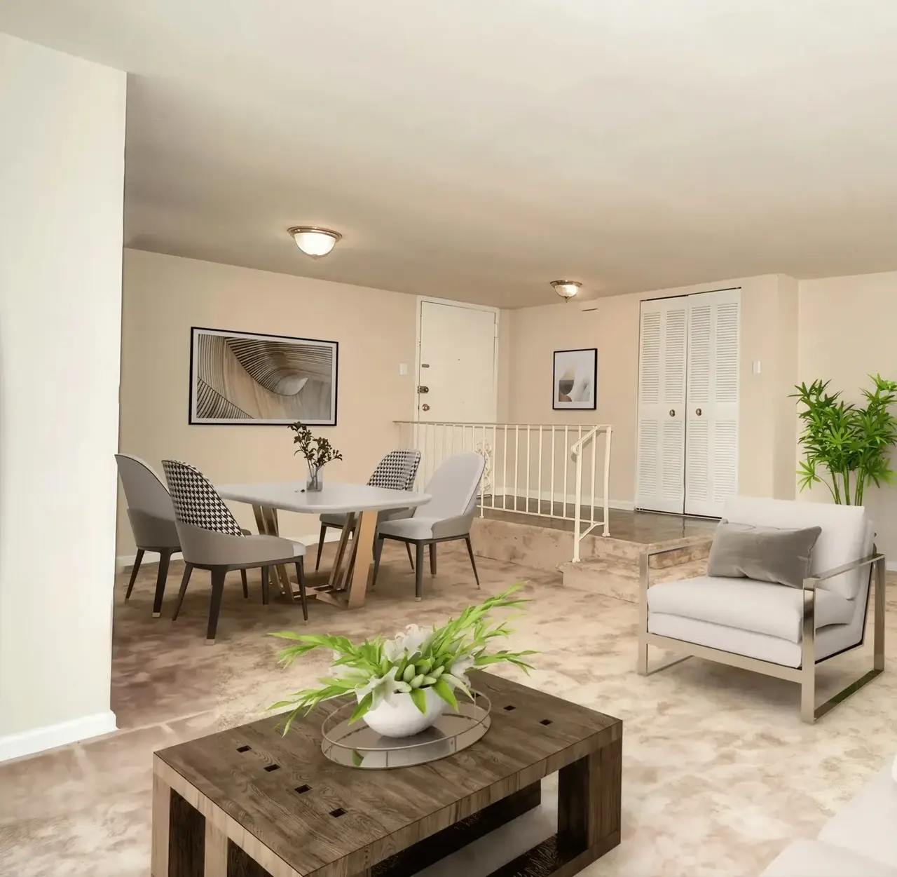 Hickory Hill Apartments